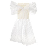 Kristin Ess The Bow Barrette Hair Clip - Imperfect Box