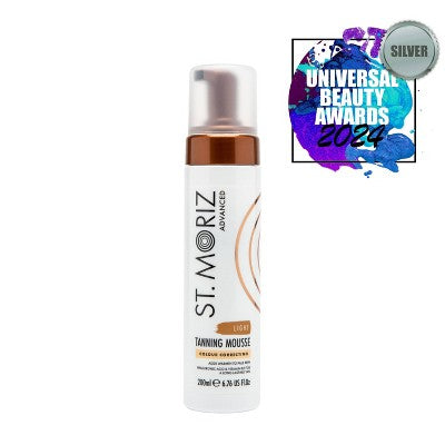 St. Moriz Advanced Color Corrector Light Tanning Mousse 6.76 fl oz