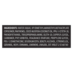 Tresemme Mega Control Hair Gel for 24-Hour Frizz Control 9oz
