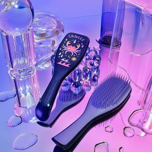 Tangle Teezer Ultimate Detangler Hair Brush Zodiac Cancer Blue
