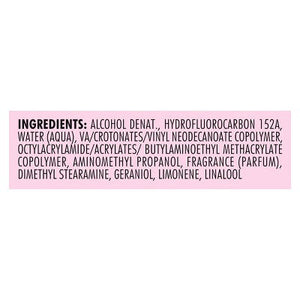 Nexxus Maxximum Hold Control Finishing Mist Spray 10oz - Imperfect Container