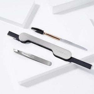 Tweezerman Brow & Facial Grooming Set