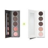 Well People Power Palette Eyeshadow Violet 0.26oz - Imperfect Box