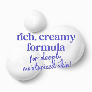 Dove Deep Moisture Body Wash Nourishes the Driest Skin 30.6 fl oz