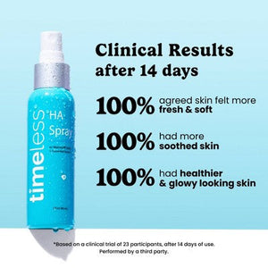 Timeless Skin Care HA Matrixyl 3000 with Cucumber Spray 2 fl oz