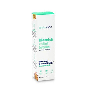 SkinKick Blemish Relief Lotion 0.5oz - New