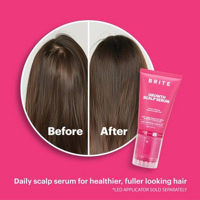 BRITE Growth Scalp Serum 3.38 fl oz Refill