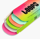 LOOPS Facial Treatment Gift Set 5.29oz/5ct - Imperfect Box