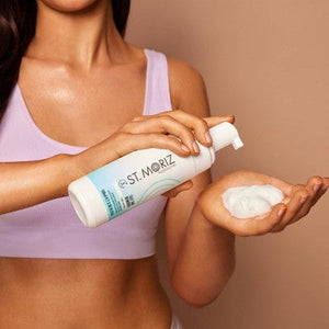 St. Moriz Professional Foaming Self-Tan Remover 3.38 fl oz