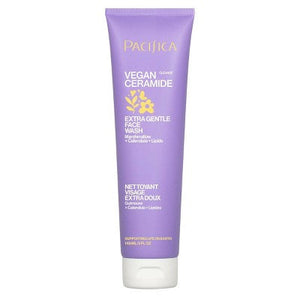 Pacifica Vegan Ceramide Extra Gentle Face Wash 5 fl oz - Imperfect Container