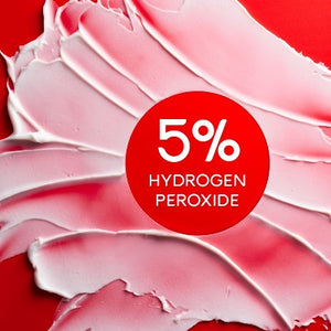 Colgate Pro Series Stain Prevention Hydrogen PeroxideToothpaste 3oz/2pk - Imperfect Box