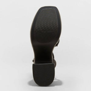 Women's Astro Strappy Platform Heels - Wild Fable