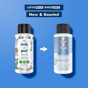 Love Beauty and Planet Coconut Water & Mimosa Flower Conditioner 13.5 fl oz
