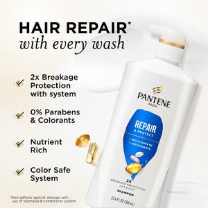 Pantene Pro-V Repair & Protect Shampoo 23.6 fl oz
