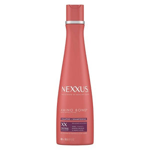 Nexxus-Amino-Bond-Repair-Shampoo-with-Five-Amino-Acids-and-Keratin-Protein-13.5-fl-oz-Shampoo