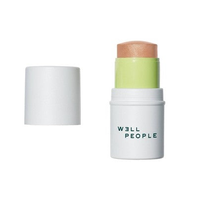 Well People Supernatural Stick Bronzer Light Tan 0.15oz - Imperfect Box