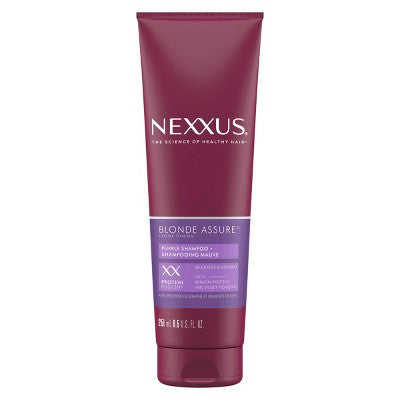 Nexxus-Blonde-Assure-Purple-Shampoo-8.5-fl-oz-Imperfect-Container-Shampoo