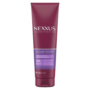 Nexxus-Blonde-Assure-Purple-Shampoo-8.5-fl-oz-Imperfect-Container-Shampoo