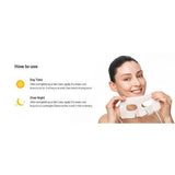 SUNGBOON EDITOR Deep Collagen Overnight Mask Gift Set 5ct - Imperfect Box