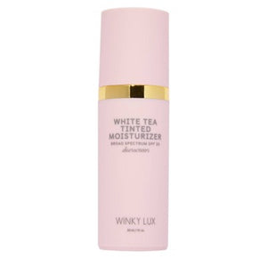Winky Lux White Tea Tinted Moisturizer Fair 1 fl oz - Imperfect Box