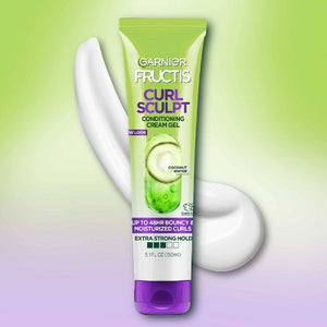 Garnier Fructis Style Curl Sculpt Conditioning Cream Gel 5.1 fl oz