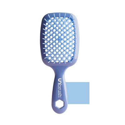 Unbrush Detangler Hair Brush Pastel Iris