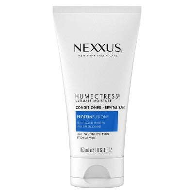 Nexxus Shampoo and Conditioner Set for Dry Hair with Elastin Protein
