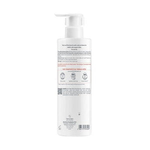 Avene Tolerance Foaming Facial Cleanser 13.2 fl oz - Imperfect Container