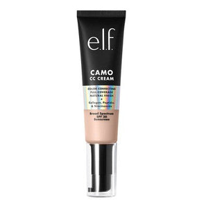 e.l.f. Camo CC Cream SPF 30 1.05oz Fair 125 C - Imperfect Box