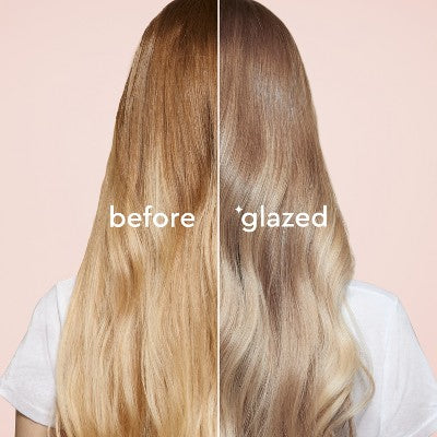 Glaze SuperGloss Color Conditioning Hair Gloss & Toner Vanilla Lights
