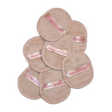 MakeUp Eraser Sweet Cream Skincare Tool Set With Laundry Bag 7ct - New