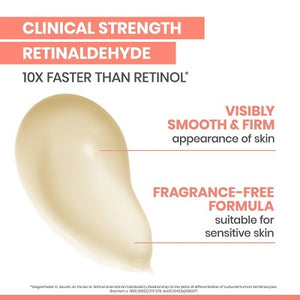 Avene Retrinal 0.05% Multi-Corrective Anti-Aging Cream Powered by Retinaldehyde 1 fl oz
