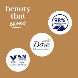 Dove Pamper Body Wash Shea Butter & Vanilla 24hr Lotion 20 fl oz