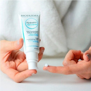 Bioderma Hydrabio Gel Cream 1.33 fl oz - Fast Absorbing Day Cream