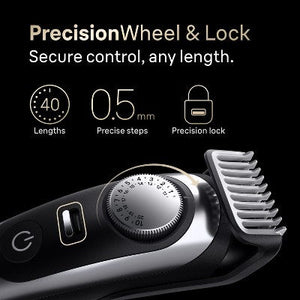 Braun Series 7 AiO7440 Rechargeable 12-in-1 Body, Beard & Hair Trimmer