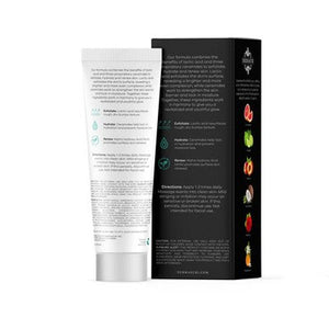 Dermasuri Exfoliating Body Lotion Pink Grapefruit 4oz - New