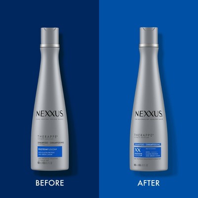 Nexxus Therappe Ultimate Moisture Shampoo for Dry Hair 13.5 fl oz