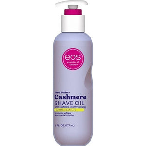 EOS Cashmere Bikini Oil Vanilla Cashmere 6 fl oz - New