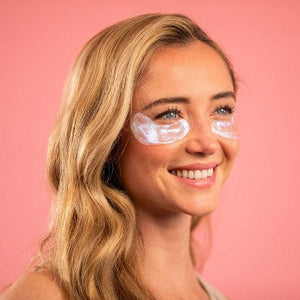 Grace & Stella Firming Under Eye Masks White 24ct
