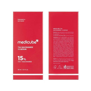 medicube Niacinamide Serum Korean Skincare 1.01 fl oz - Missing Box