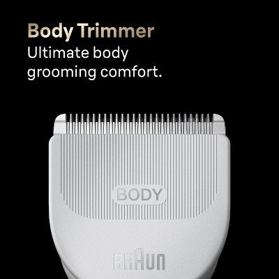 Braun Series 7 AiO7440 Rechargeable 12-in-1 Body, Beard & Hair Trimmer
