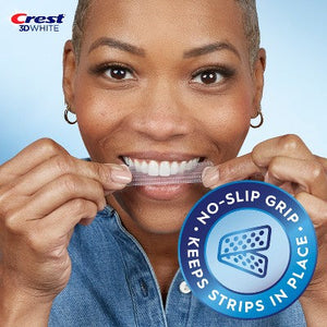 Crest 3D Whitestrips Ageless Whitening Whitening Kit 14ct - Imperfect Box