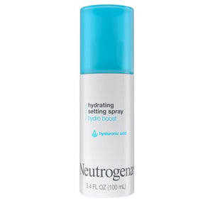 Neutrogena Hydro Boost Glow Setting Spray 3.4 fl oz - New