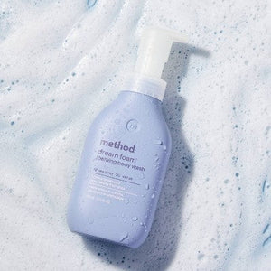 Method Dream Foam Body Wash Sea Spray + Salt Air 13.5 fl oz