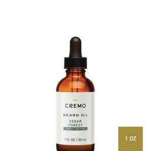 Cremo-Forest-Blend-Revitalizing-Beard-Oil-1-fl-oz-Shaving-&-Grooming