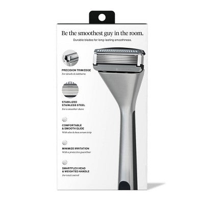House of Atlas Premium Razor Kit 2ct - New