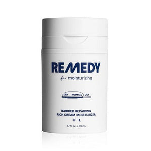 Remedy SkinRich Cream Face Moisturizer 1.7 fl oz - Missing Box
