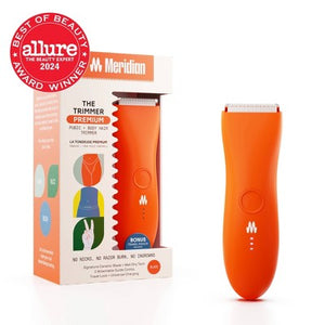 Meridian Trimmer Premium Pubic & Body Hair Trimmer