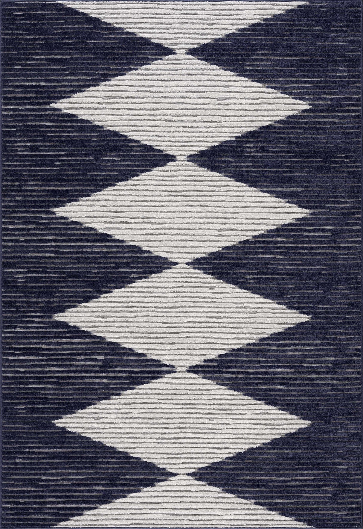 Masantol 3D Outdoor Area Rug - Clearance