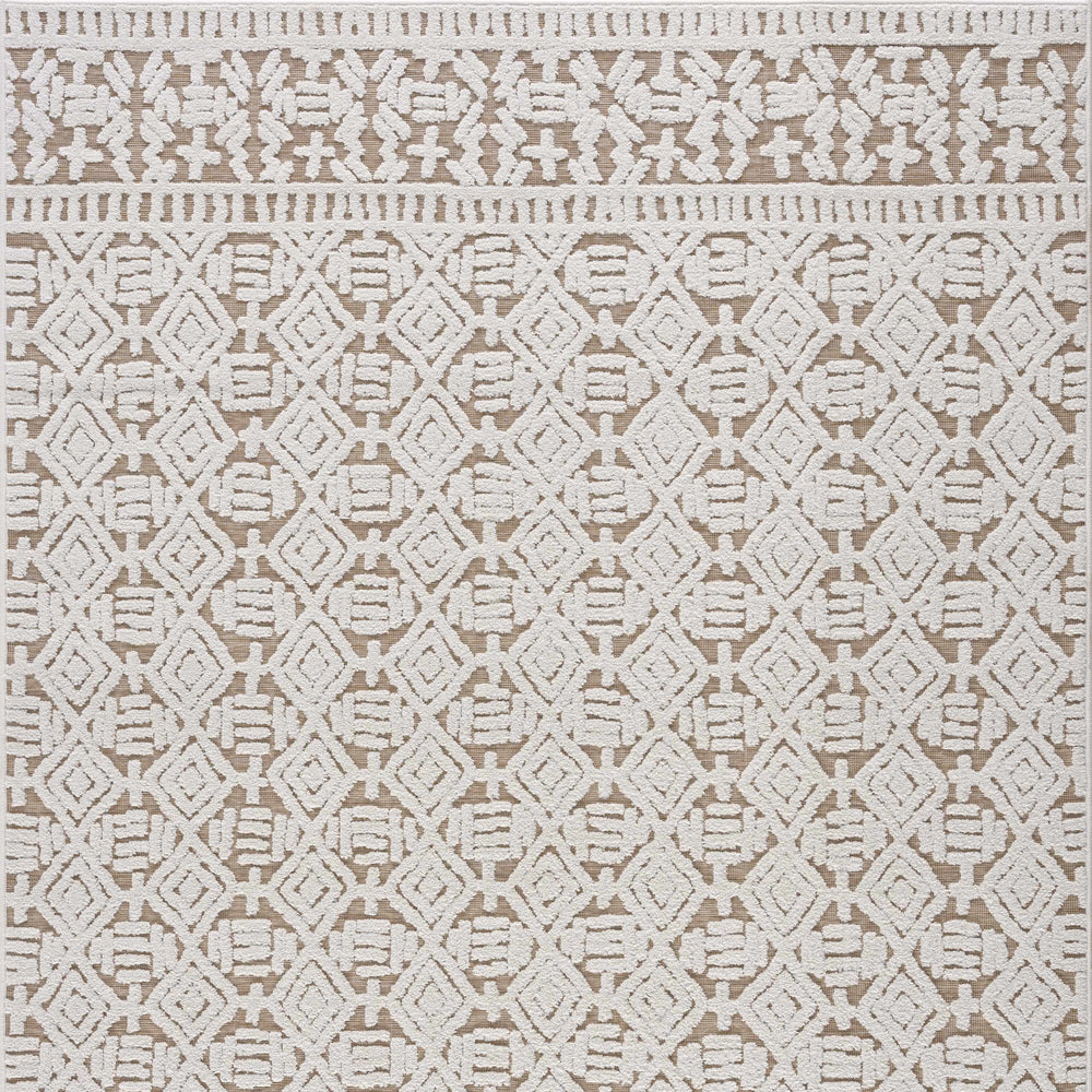 Retrieve 3D Outdoor Area Rug - Clearance